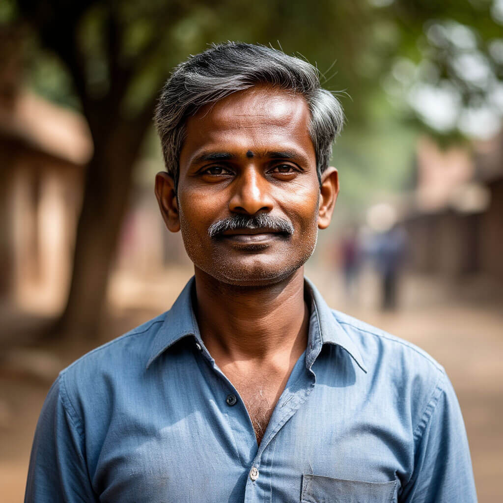 Photo of Arjun Nair, UI/UX Specialist at GameSpark
